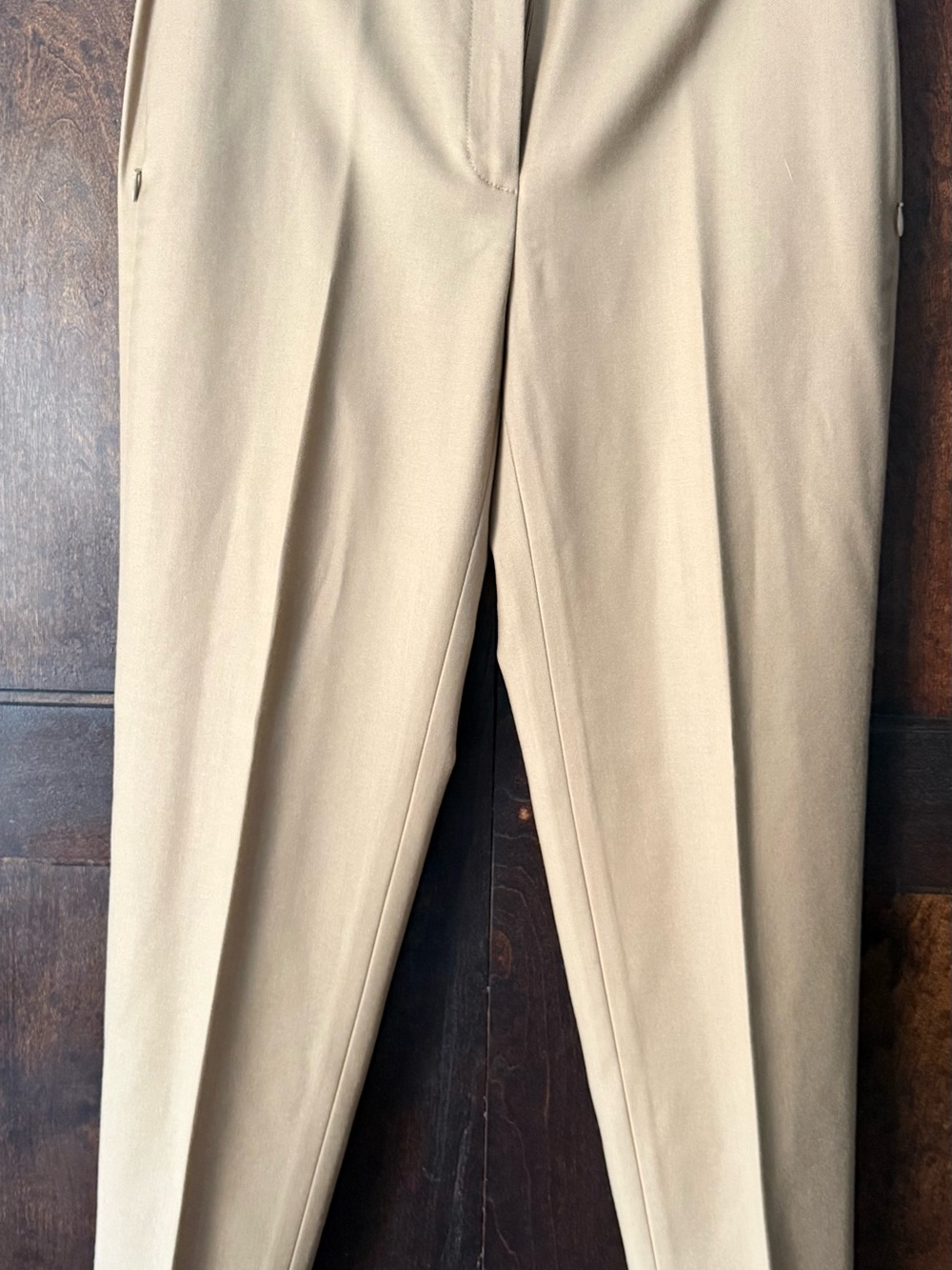 Theory women's  Dress tan pants